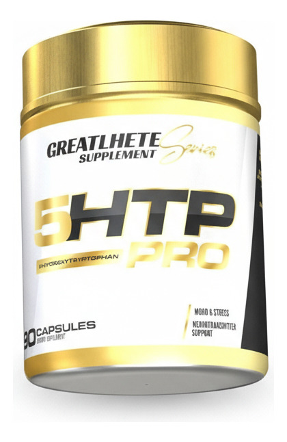 5htp Pro Series ( Aumenta Serotonina)