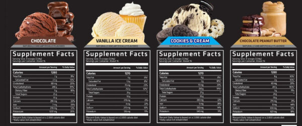 Anabolic Mass 12 Lbs Usn