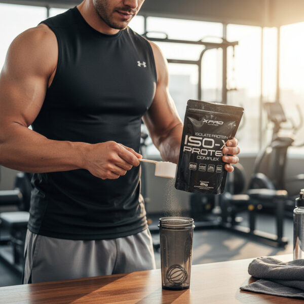 Xpro Nutrition - Iso-x Protein Complex 2 Kg