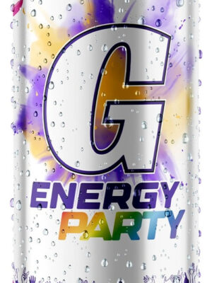 G Energy Party Energetica 320 Ml
