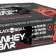 Black Skull Whey Bar Gourmet Box 12 Barras Proteicas