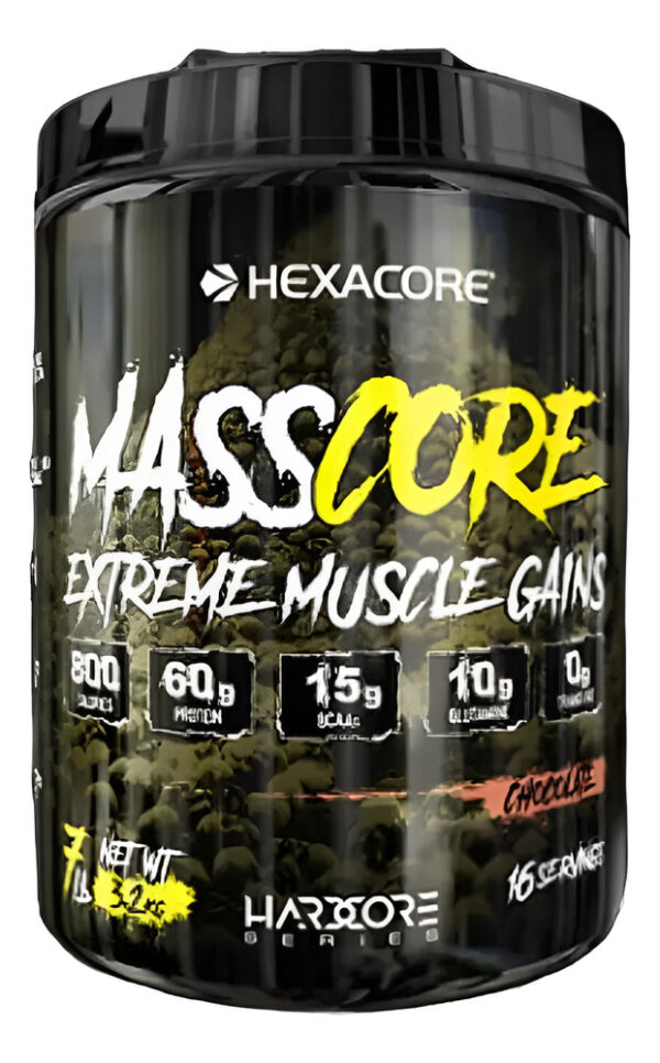 971614-MLC84435105975_052025 Hexacore Masscore Extreme Muscle Gains 7 lb