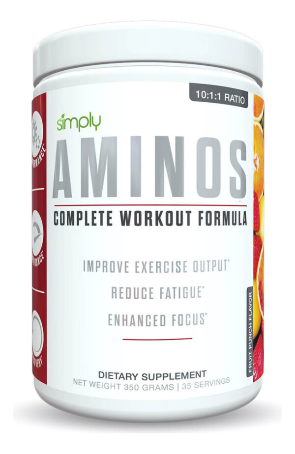 Simply Amino 35 Sv