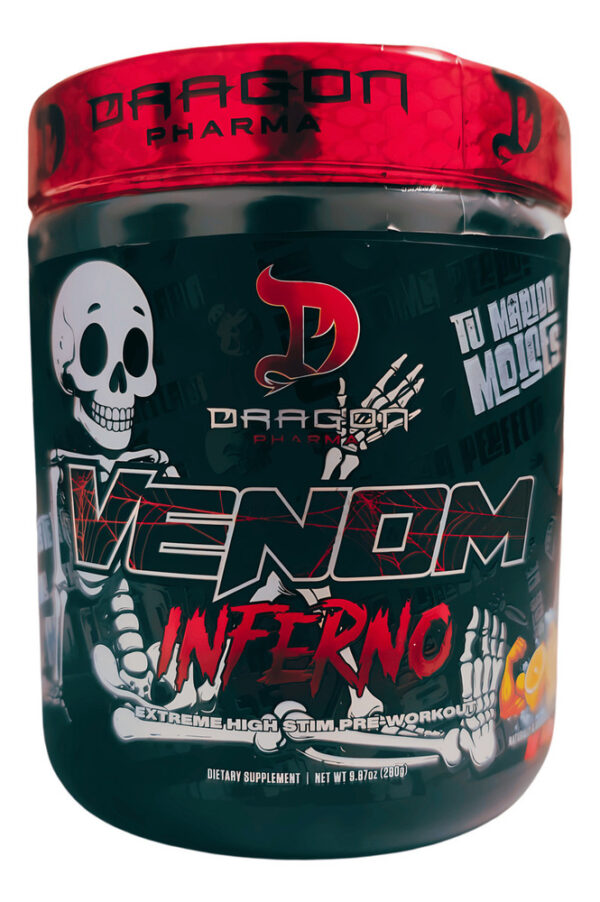Dragon Pharma Venom Inferno 40 Sv