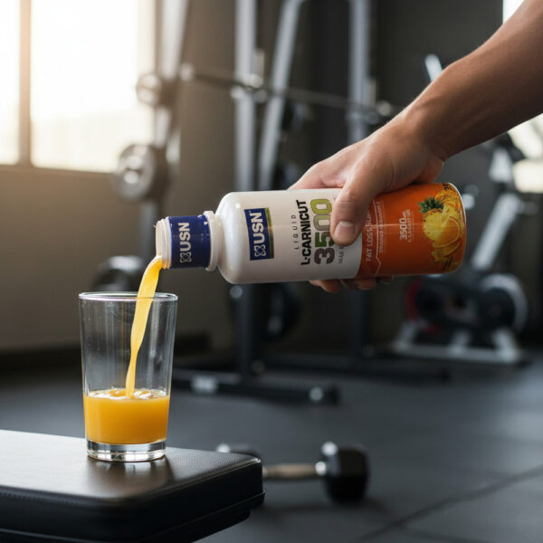 USN L-Carnicut 3500mg 30 sv