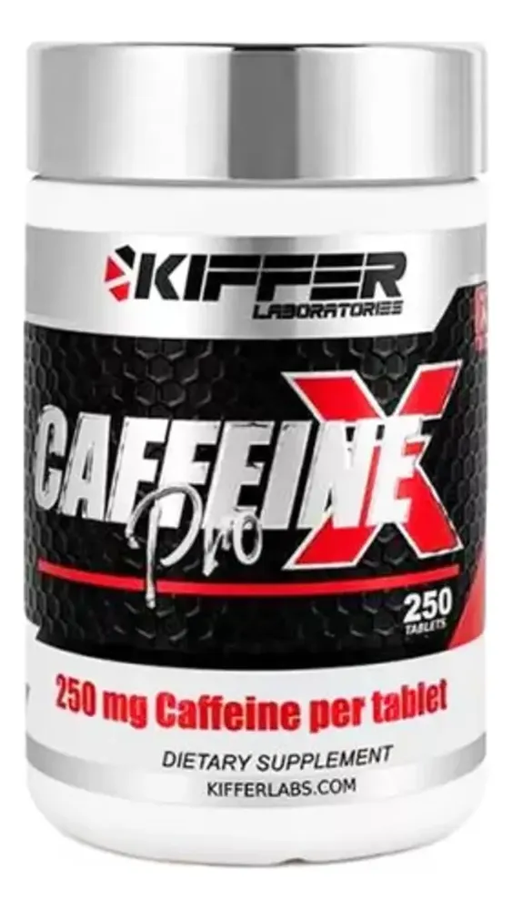 Kiffer Caffeine Pro 250mg