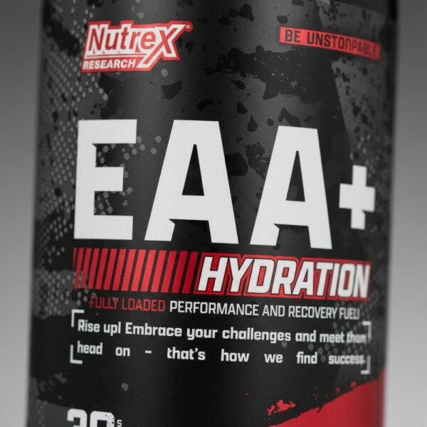 Nutrex EAA + Hydration 30 SV Aminoácidos