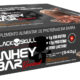 Black Skull Whey Bar Gourmet Box 12 Barras Proteicas
