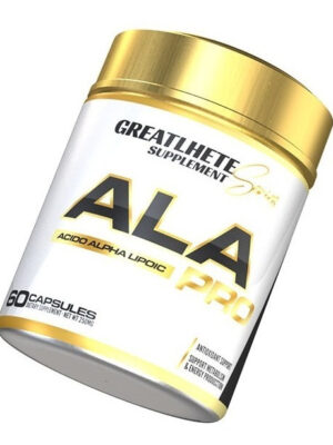 Ala Pro Series (acido Alfa Lipoico)