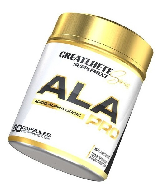 Ala Pro Series (acido Alfa Lipoico)