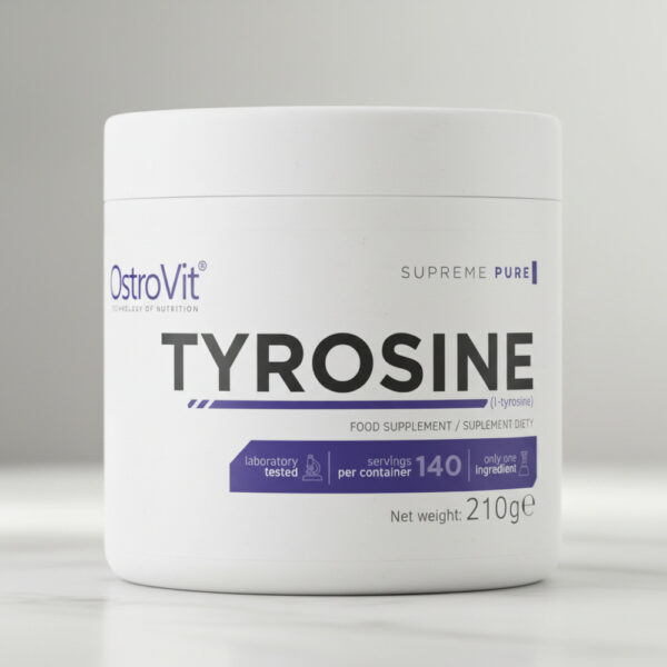 OstroVit Tyrosine 210g Tirosina