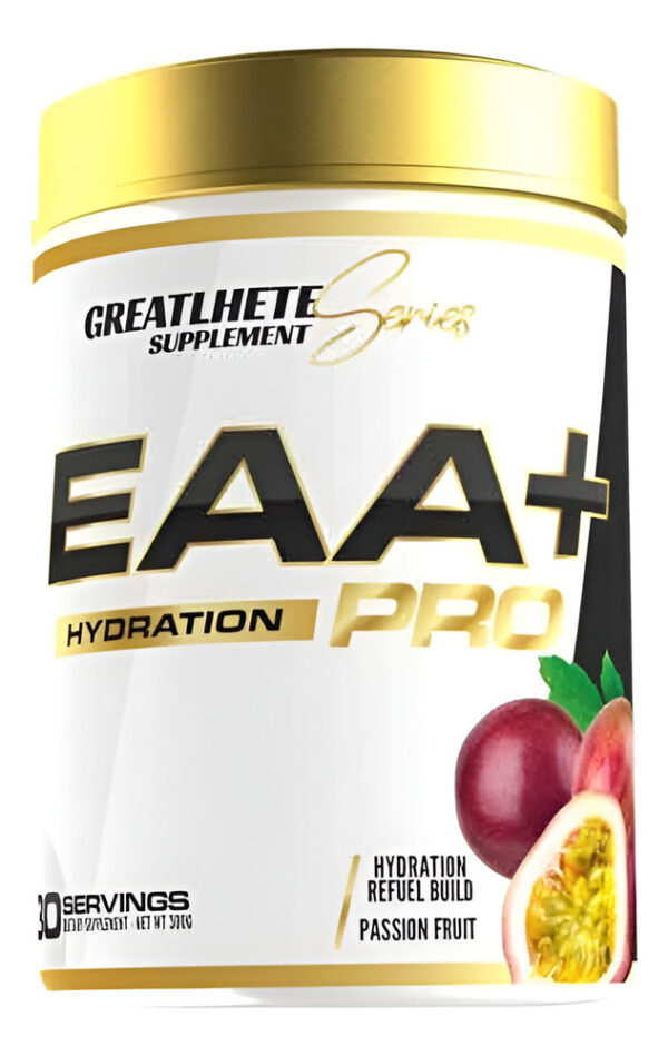 Eaa + Hydration Pro Greatlhete 9 Amino Esenciales 30serv