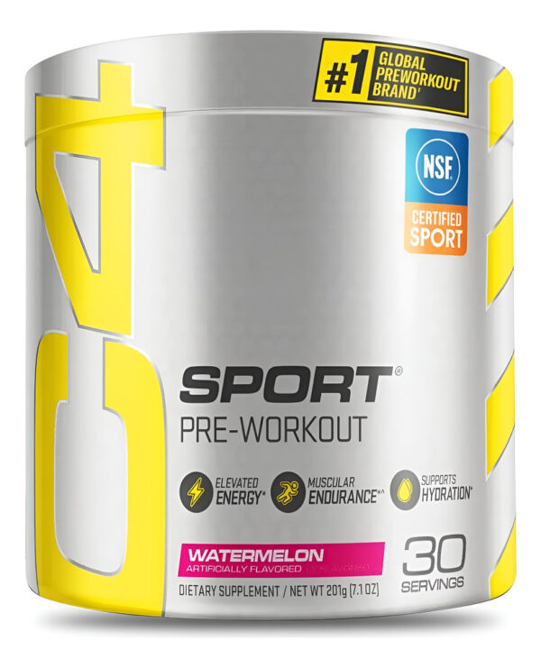 Cellucor C4 Sport 30 SV Pre Entreno