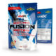 975511-MLC87715427885_072025 Amix Whey Fusion 500g - Proteína En Polvo sabores