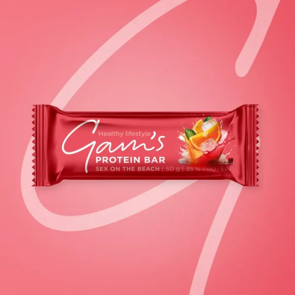 975972-MLC92616874276_092025 Gams Barra Proteina Splash 50 G Sex On The Beach (unidad)