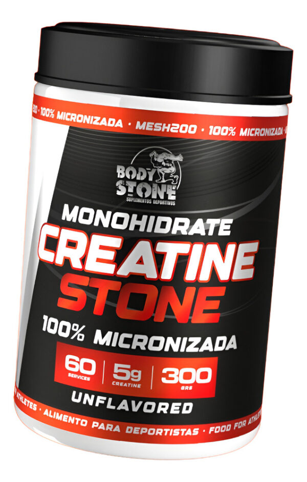 Creatine Stone Monohydrate 300g / 5 G Porcion