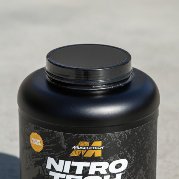 MuscleTech Nitro-Tech 100% Whey Gold 5 lb Proteína 7 Sabores