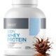 977430-MLC90820645962_082025 100% Whey Protein 2000g 66 Sv - Ostrovit + Shaker