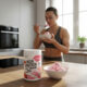OstroVit High Protein Ice Cream 8 SV Helado Proteico