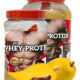 Whey Protein Wpc 80 Sabor Lucuma 4 Lbs
