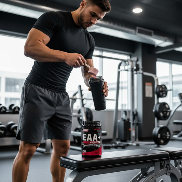 Nutrex EAA + Hydration 30 SV Aminoácidos