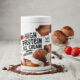 OstroVit High Protein Ice Cream 8 SV Helado Proteico