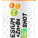 Ostrovit Shot Magnesio + Zinc + B6 100 Ml Sabor Grapefruit Y Lime