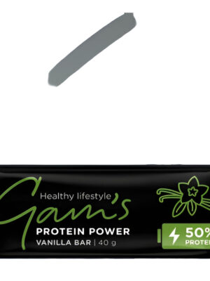 982361-MLC93029006605_092025 Gams Protein Bar Power 40g (unidad)