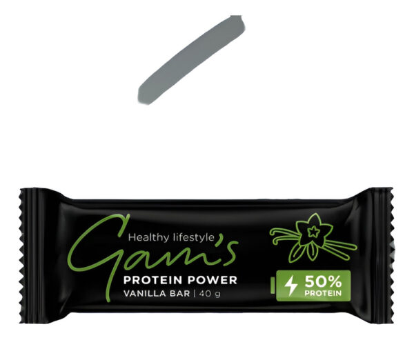 Gams Protein Bar Power 40g (unidad)