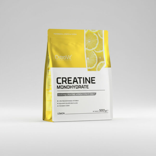 OstroVit Creatine Monohydrate 500g Bolsa Creatina