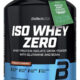 BioTechUSA Iso Whey Zero 2.27kg Proteína Sabores Surtidos
