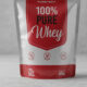 PureTech 100% Pure Whey 900g Proteína