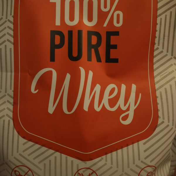 PureTech 100% Pure Whey 900g Proteína