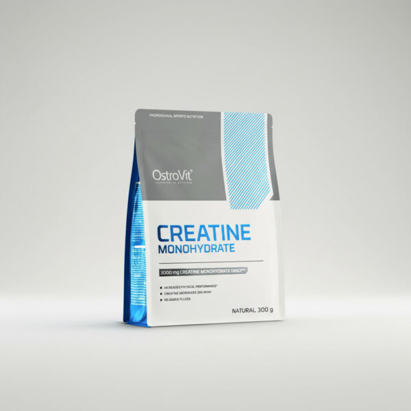 984863-MLC97230701389_112025 OstroVit Creatine Monohydrate 300g Creatina