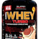 100% Whey Turbo 5 LB Proteína