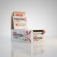 988760-MLC104124958058_012026 Nutrend Protein Bar 55g Box 24 Unidades