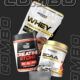 Whey Protein + Bcaa + Creatina 300g ( Envio Gratis