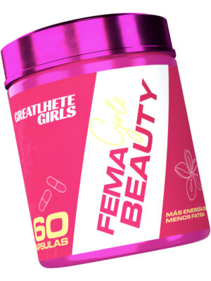 989367-MLC93061587746_092025 Femma Beauty Girls 60 Cápsulas