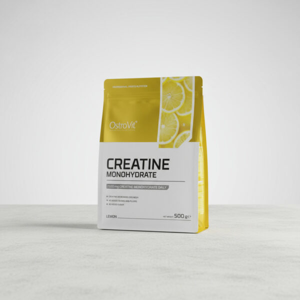 OstroVit Creatine Monohydrate 500g Bolsa Creatina