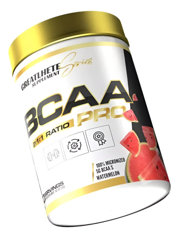 Bcaa Pro Greatlhete 30 Porciones