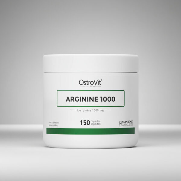 L-arginina 150 Tab Ostrovit ( Oxido Nitrico ) Sin Sabor