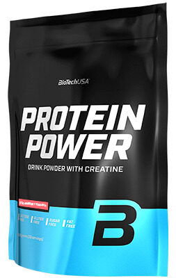 993470-MLC79486260113_092024 BioTechUSA Protein Power 1000g Proteína