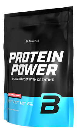 BioTechUSA Protein Power 1000g Proteína
