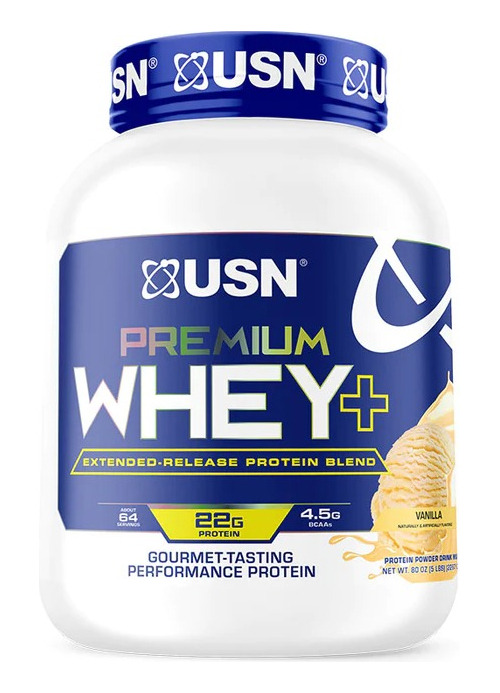 Premium Whey + 5lb Usn sabores