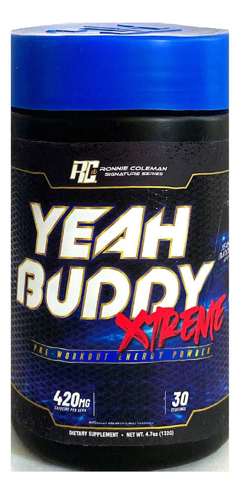 Yeah Buddy Xtreme 30 Sv Ronnie Coleman