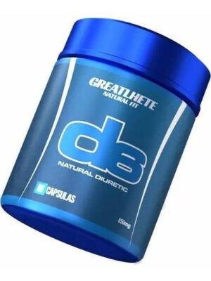 994244-MLC52130254891_102022 D6 Natural Diuretico Power 90 Capsulas Envio Gratis