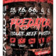 994280-MLC74068621404_012024 Hexacore Hardcore Predator Beef Protein 5 lb