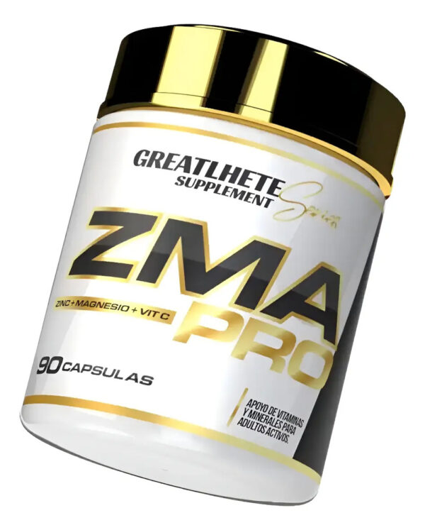 Greatlhete ZMA Pro 90 Cápsulas