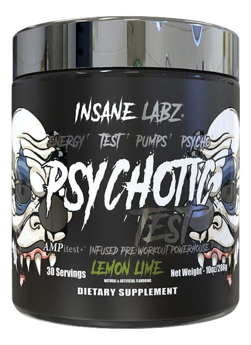 Insane Labz Psychotic Test 30 Sv