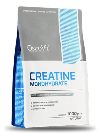 Creatine Monohydrate Ostrovit 1000 G